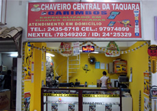 CHAVEIRO CENTRAL